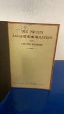 Die neuen Agrardemokratien