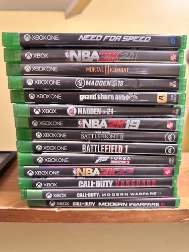 Xbox games - xbox,