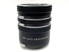WEP Set Anello Intermedio Auto