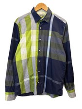 Burberry camicia in cotone -