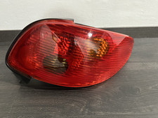 Faro Posteriore Peugeot 206 CC Destro DX Come Nuovo.