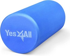 EVA Firm Foam Roller Back