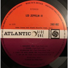 Led Zeppelin - Led Zeppelin