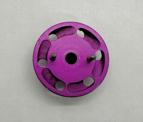 Hpi rs4 nitro volano - rs4,