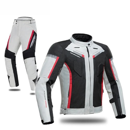 Giacca moto uomo impermeabile - moto,