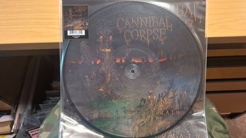 Cannibal corpse skeletal - cannibal, a