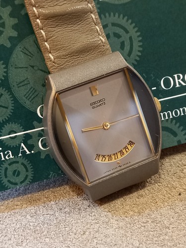 Seiko rivoli anni 80 - rivoli, '80