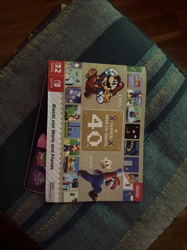 Super mario bros - mario,