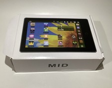 Tablet android mid pollici - 7,