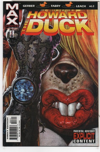 Howard the duck max - howard,