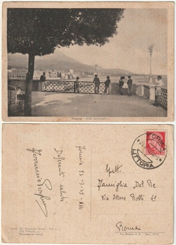 Formia latina villa - -,