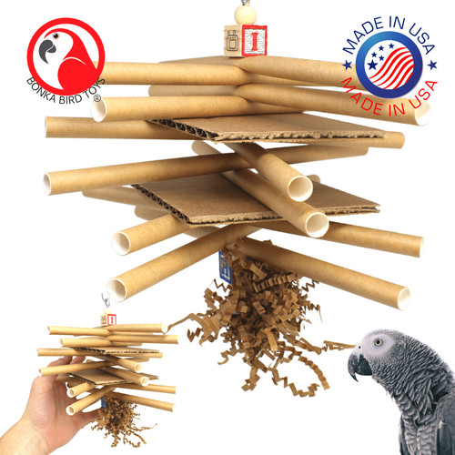 Bonka bird toys 2321 gabbia - toys,