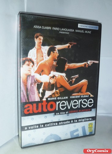 Autoreverse auto reverse - -,