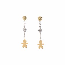 Orecchini Bambina Battesimo