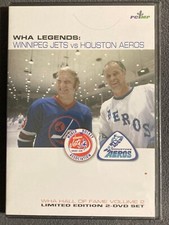 WHA Legends Winnipeg Jets vs