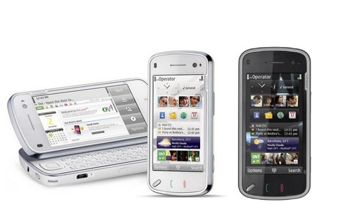 Cellulare originale nokia n97 - cellulare,
