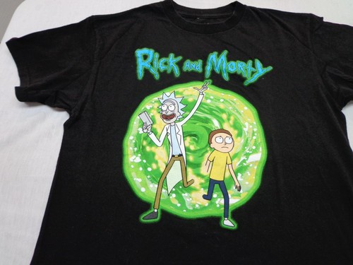 Maglietta rick and morty - maglietta,