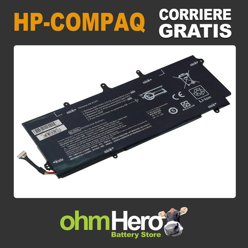 Batteria nera 1 v - batteria, 3700