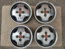 CERCHI FIAT RITMO 130 TC ABARTH FIAT 131 ABARTH 4 PORTE PIRELLI 51/2X14° (04PZ)
