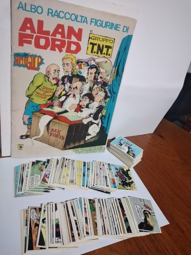 Alan ford editoriale corno - alan,