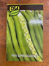 SEMI SEMENTI FAVA SUPERAGUADULCE