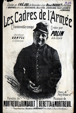 PARTITION MUSIQUE & CHANSON de