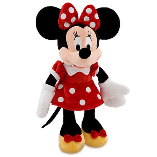 Nwt disney store minnie - disney,