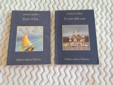 Lotto 2 romanzi di Andrea