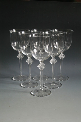 Set bicchieri cristallo - set, 6