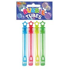 Star Bubble Tubes - Confezione