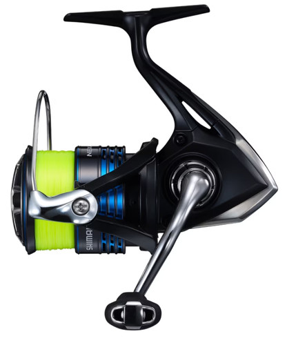 Mulinello spinning shimano - spinning,