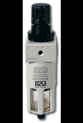 Filtro separatore condensa - filtro,