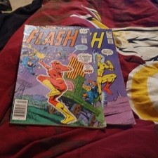 The Flash 272 281 DC Comics