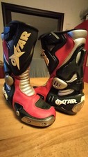 stivali moto oxtar 40