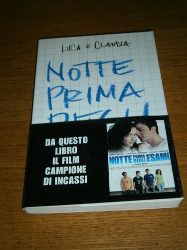 Luca claudia notte prima - e,