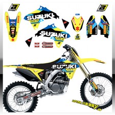 KIT GRAFICHE BLACKBIRD SUZUKI