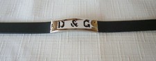 D&G-MENS BRACCIALE DONNA