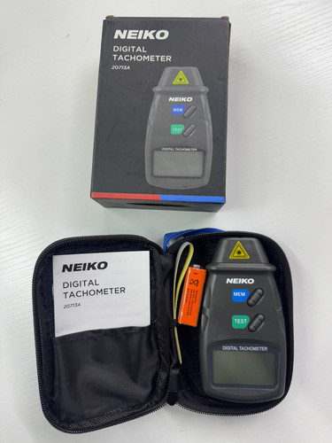 Neiko 20713a tachimetro - 20713a,