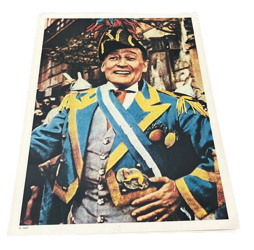 Poster toto 47 - poster,