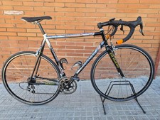 bicicleta Carretera Titanio