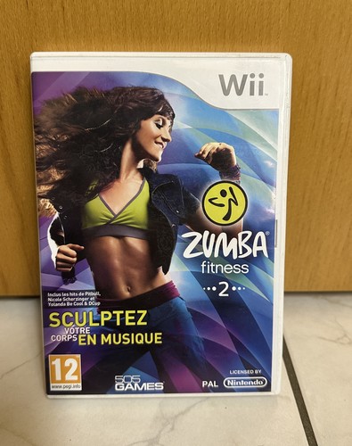 Zumba fitness nintendo wii - 2,