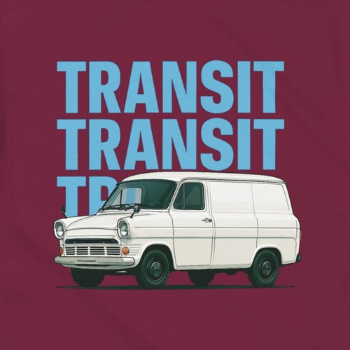 Mk1 transit van - mk1,