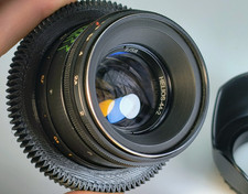 Helios 44-2 58 mm f2 KMZ Cine