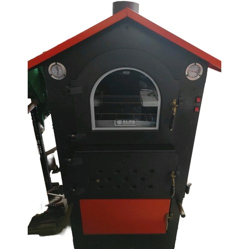 Forno giardino - da,