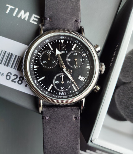 Orologio cronografo timex - cronografo,