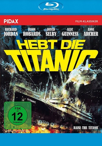 Hebt die titanic - titanic,