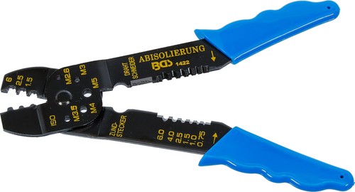 Bgs 1422 pinza crimpare - a,