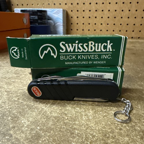 Coltello vintage swissbuck - coltello,