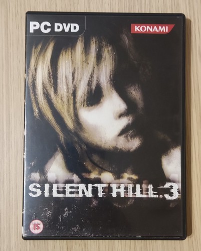 Silent hill per - silent,