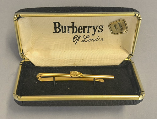Burberry vintage golden - -,
